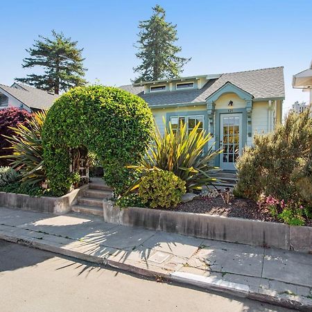 Beach Hill Bungalow Santa Cruz Exterior photo