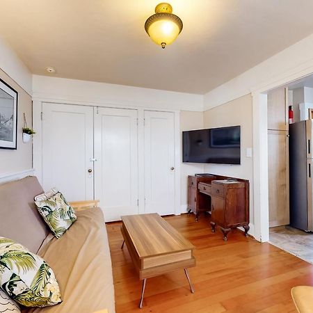 Beach Hill Bungalow Santa Cruz Exterior photo